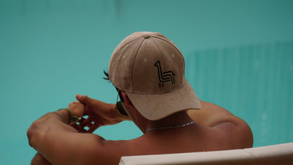 Gorras corduroy unisex