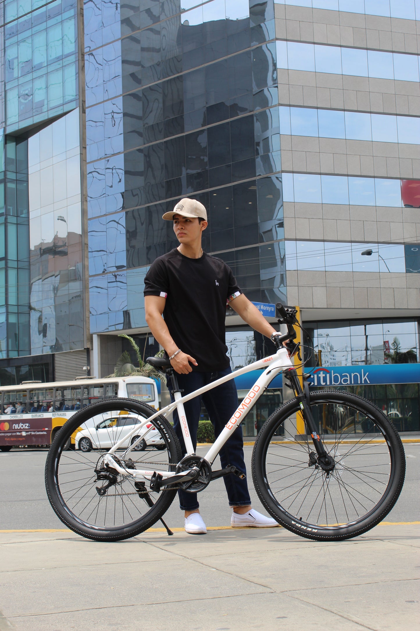 Gorras corduroy unisex