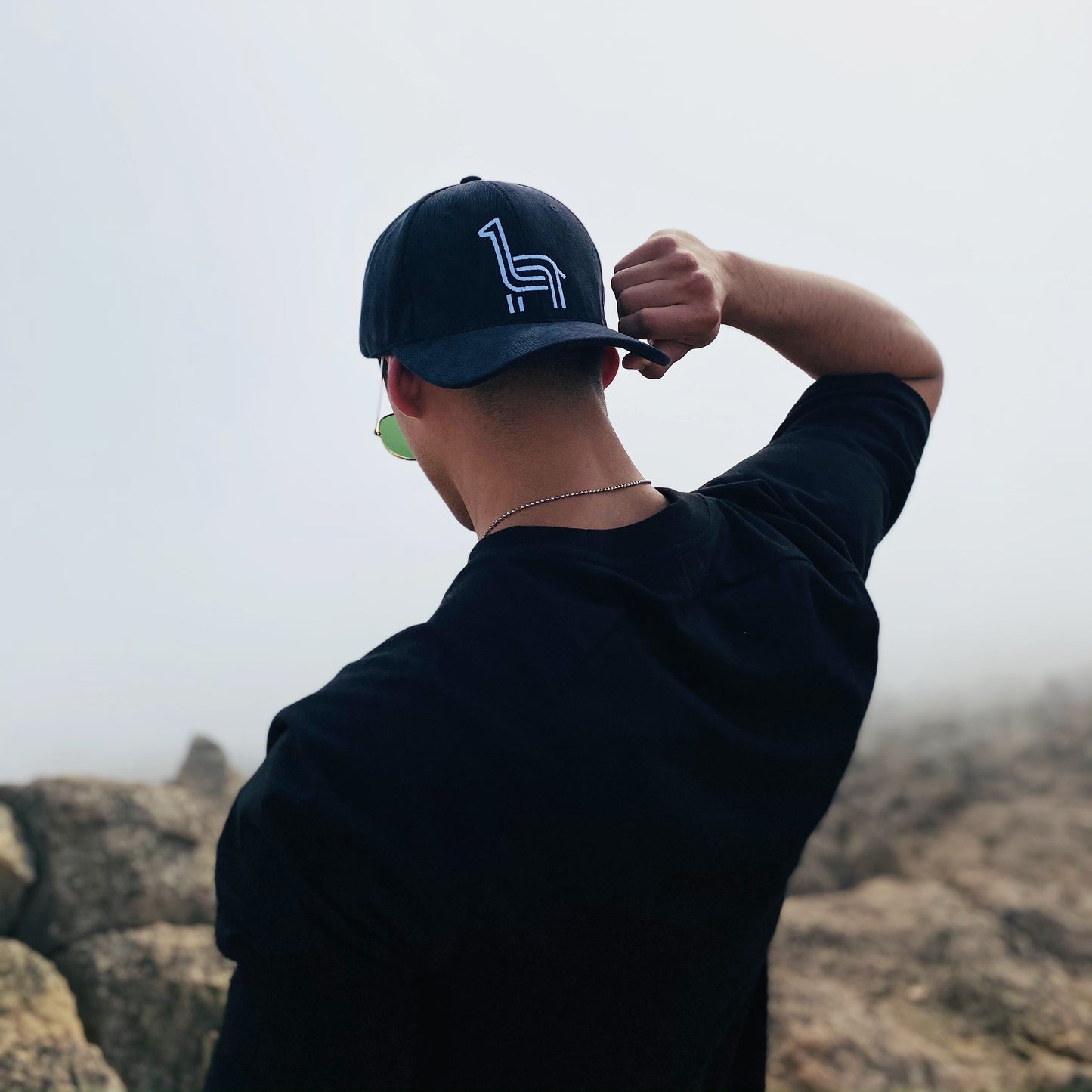 Gorras corduroy unisex