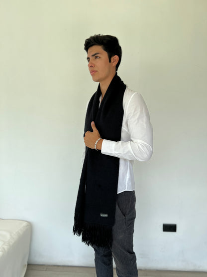 Bufanda 100% Alpaca